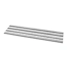 Caja con 4 cuchillas HSS para cepillo de piso CEP-20, TRUPER 1