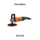 Bolsa con 2 carbones de repuesto para PULA-7A3, TRUPER 2