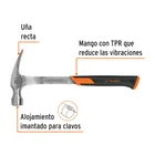 Martillo forjado 20 oz uña recta, mango con neopreno, EXPERT 2