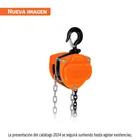 Polipasto de cadena de 1/2 ton, TRUPER 1