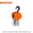 Polipasto de cadena de 2 ton, TRUPER 1
