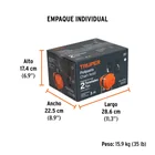 Polipasto de cadena de 2 ton, TRUPER 6