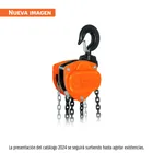 Polipasto industrial de cadena, 3 toneladas, TRUPER 1