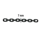 Polipasto industrial de cadena, 3 toneladas, TRUPER 2