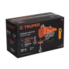 Polipasto eléctrico de 400 kg, TRUPER 5