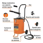 Bomba inyectora de grasa, 24 kg, TRUPER 3