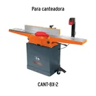 Cuchillas para CANT-8X-2, 4 piezas en caja, TRUPER 2