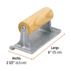 Volteador de aluminio, TRUPER 3