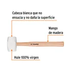Mazo de hule 24 oz, TRUPER 2