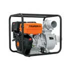 Motobomba autocebante 4'x4', gasolina 9HP, agrícola, TRUPER 1