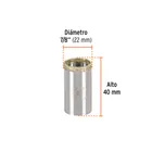 Brocasierra diamante 7/8' borde continuo, TRUPER 3