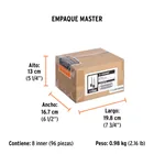 Bolsa con 2 carbones de repuesto para SISA-N2, TRUPER 5