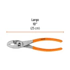 Pinza de chofer 10' mango de PVC, TRUPER 3