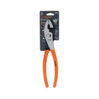 Pinza de chofer 10' mango de PVC, TRUPER 4