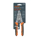 Pinza 6' pela cables, 26 a 16 AWG, TRUPER 2