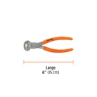 Tenaza plafonera industrial 6', TRUPER 3