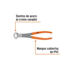 Tenaza plafonera industrial 10', TRUPER 2