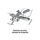 Pinza niveladora de azulejos, TRUPER 4