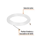 Guía de nylon de 20 m para cable, TRUPER 2