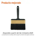 Brocha profesional de 6' mango de plástico, TRUPER EXPERT 1