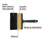 Brocha profesional de 6' mango de plástico, TRUPER EXPERT 2