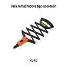 Kit de refacciones y mordazas para remachadora RE-AC, TRUPER 2