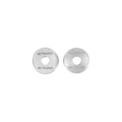Repuesto 2 cuchillas para cortador de azulejo, 22 mm, TRUPER