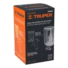 Vaso aluminio de repuesto para PIPI-400, TRUPER 3