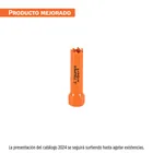Brocasierra bimetálica 9/16', TRUPER EXPERT 1