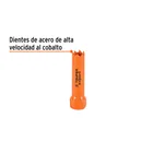 Brocasierra bimetálica 9/16', TRUPER EXPERT 2