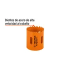 Brocasierra bimetálica 1-3/4', TRUPER EXPERT 2