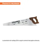 Serrucho 26' Selecto, 6 DPP, TRUPER 1