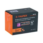 Caja con 5000 grapas corona 1/4' calibre 18, 38mm p/ENNE-120 5