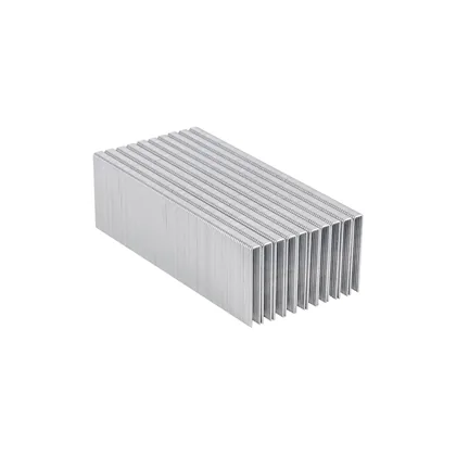 Caja con 5000 grapas corona 1/4' calibre 18, 40mm p/ENNE-120