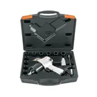 Kit de llave (pistola) de impacto 1/2' ind, estuche plástico 1