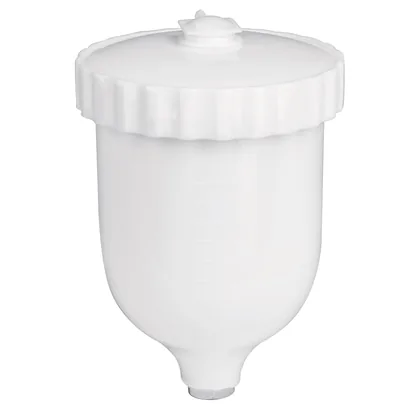 Vaso plástico de repuesto para PIPI-440/441/442, TRUPER