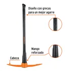Pico-pico 5 lb, mango fibra de vidrio 36', TRUPER 2