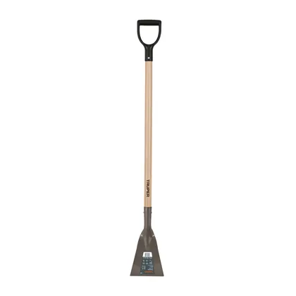 Raspador forjado de 7', puño 'Y', mango de 42', TRUPER