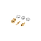 Juego de 6 piezas para reparar mangueras de 3/8' NPT, TRUPER 1