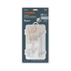 Juego de 17 accesorios neumáticos, cuerda 1/4' NPT, TRUPER 3