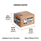 Bolsa con 2 carbones de repuesto para ASPI-08X, TRUPER 5