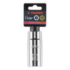 Dado largo de 1-1/16', 6 puntas, cuadro 3/4', TRUPER 3