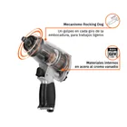 Kit de llave (pistola) de impacto 1/2', estuche plástico 2