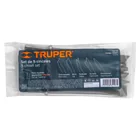 Juego de 5 cinceles para martillo neumático TPN-711, TRUPER 2