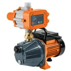 Bomba presurizadora jet hierro 1 HP con control, TRUPER 1
