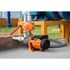 Bomba presurizadora jet hierro 1 HP con control, TRUPER 5