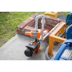 Bomba presurizadora jet hierro 1 HP con control, TRUPER 6