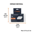 Repuesto para pinta pad, 7', TRUPER 7