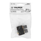 Bolsa con 2 carbones de repuesto para MOTE-18, TRUPER 3