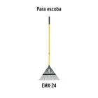 Mango de repuesto largo, para escoba de jardín, 54', TRUPER 3